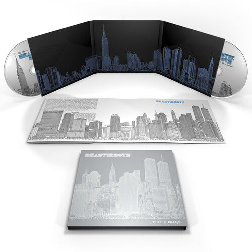 Beastie Boys: To The 5 Boroughs (Deluxe Edition)  ( CD )