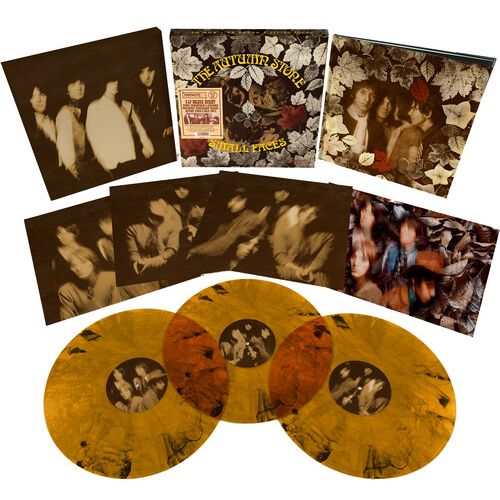 Small Faces - The Autumn Stone ( VINYL ) Box Set