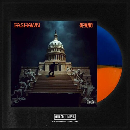 Fashawn: Capital - Vinyl