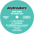 Raw Tunes: The Jersey DATs - 12-INCH SINGLE