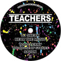 Various Artists: Teachers Vol. 1 (Various Artists) - 12-INCH SINGLE