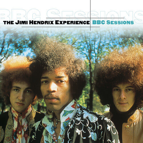 The Jimi Hendrix Experience - BBC Sessions ( VINYL )