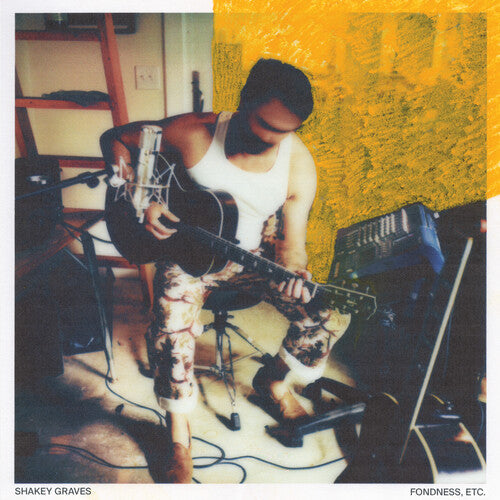 Shakey Graves - Fondness, Etc. ( VINYL )
