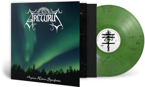 Arcturus: Aspera Hiems Symfonia - VINYL
