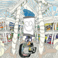 Underscores: U ( Clear Vinyl ) - VINYL