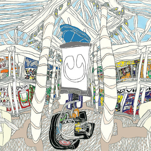 Underscores: U ( Clear Vinyl ) - VINYL