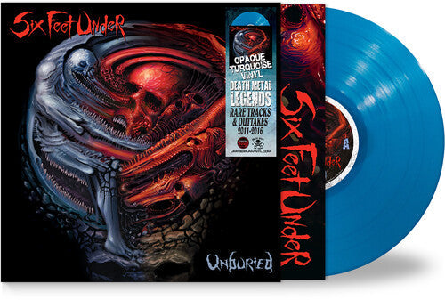 Six Feet Under: Unburied - VINYL