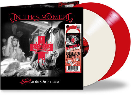 In This Moment: Blood at the Orpheum-Live - VINYL