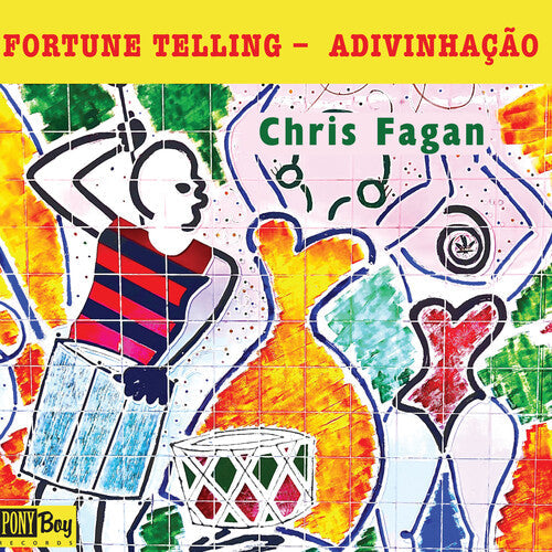 Chris Fagan: Fortune Telling - Adivinhacao - CD