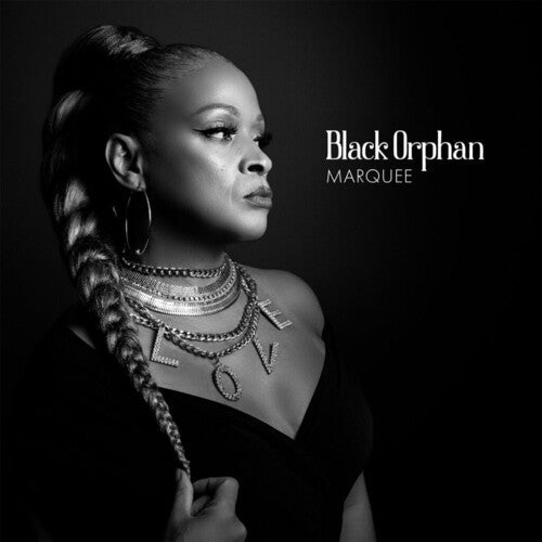 Marquee: Black Orphan - Vinyl