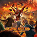 Amerikan Kaos: The Sheeple Swing - CD