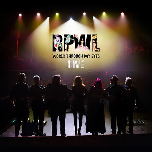 RPWL: World Though My Eyes - Live - VINYL