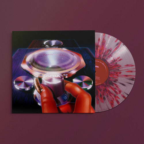 Gena: The Pleasure Is Yours - VINYL