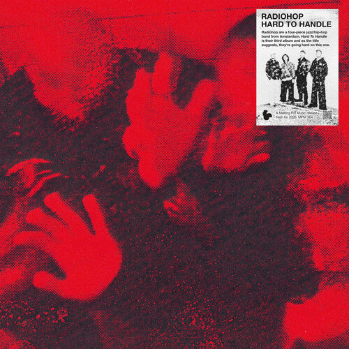 Radiohop: Hard to Handle - VINYL