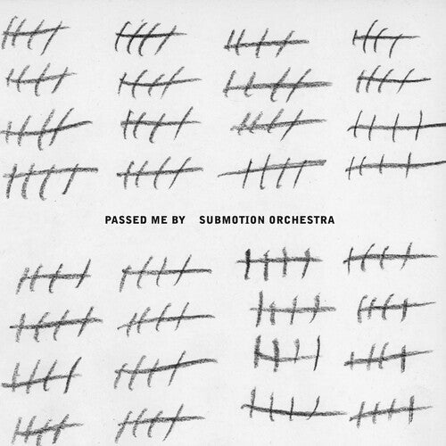 Submotion Orchestra: Passed Me by - Vinyl