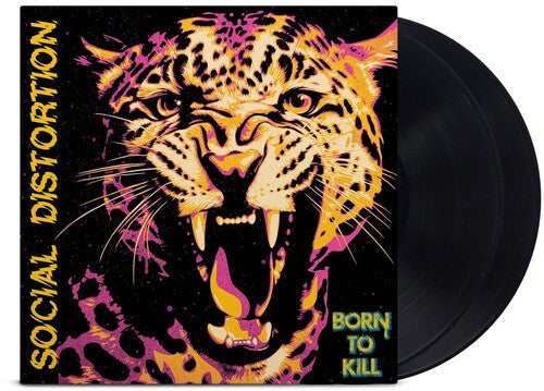 Social Distortion: Born To Kill - VINYL