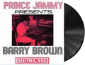 Barry Brown: Prince Jammy Presents Barry Brown Showcase - VINYL