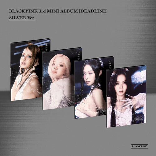 Blackpink: Deadline - Silver Version Jisoo - CD