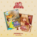 Yena: Love Catcher - Photobook Version - CD