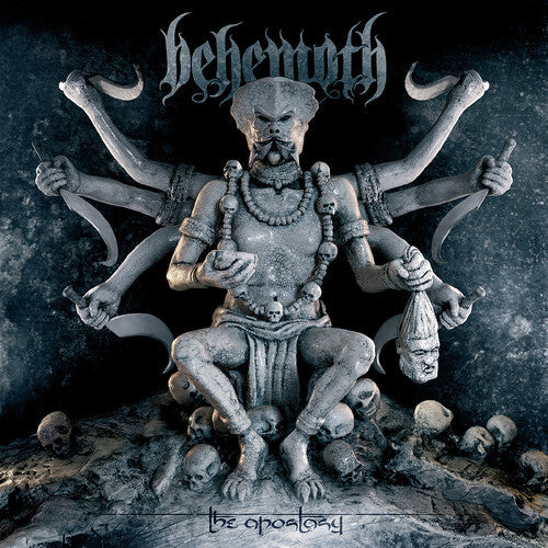 Behemoth: The Apostasy - CD