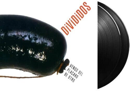 Divididos: Vengo Del Placard De Otro - VINYL