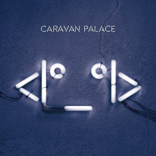 Caravan Palace: The Icon - Vinyl