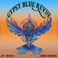 JP Soars: Gypsy Blue Revue  ( CD )