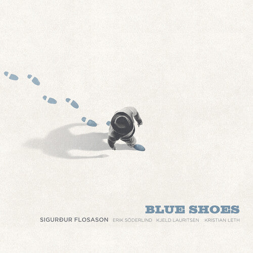 Sigurdur Flosason: Blue Shoes - CD