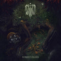 Francesco Fabris: Displaces - Green & Black Splatter Vinyl - Vinyl