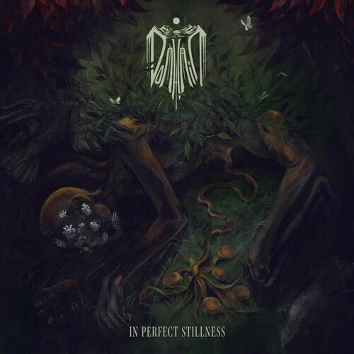 Francesco Fabris: Displaces - Green & Black Splatter Vinyl - Vinyl