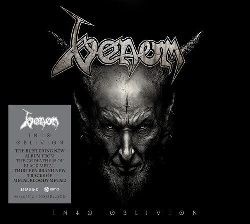 Venom: Into Oblivion - CD