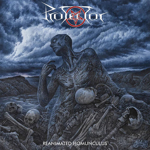 Protector: Reanimated Homunculus - CD