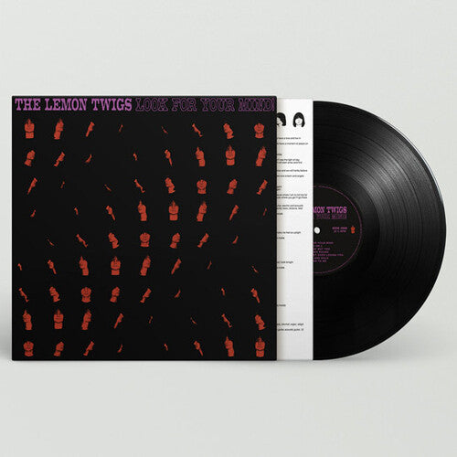 The Lemon Twigs - Look for Your Mind! ( VINYL )