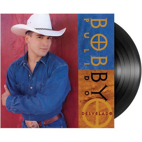 Bobby Pulido - Desvelado ( VINYL )