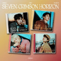 AB6IX: Seven : Crimson Horizon - Jewel Case Version - Random Cover - CD