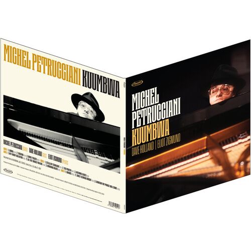 Michel Petrucciani - Kuumbwa ( VINYL )