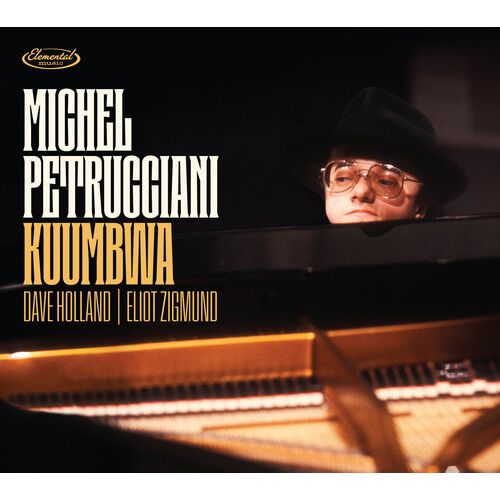 Michel Petrucciani - Kuumbwa ( VINYL )