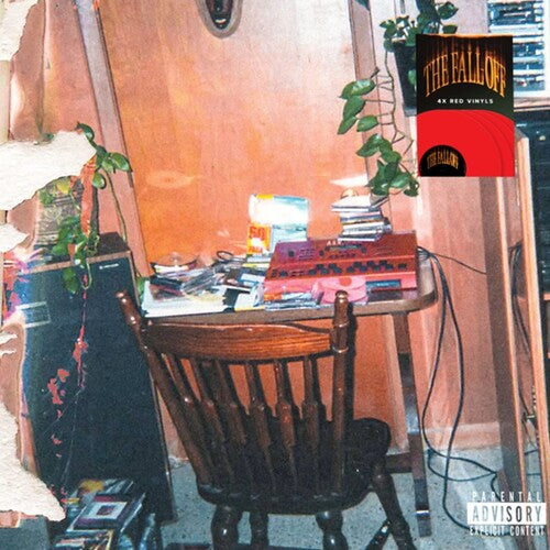 J. Cole: The Fall-Off - Vinyl