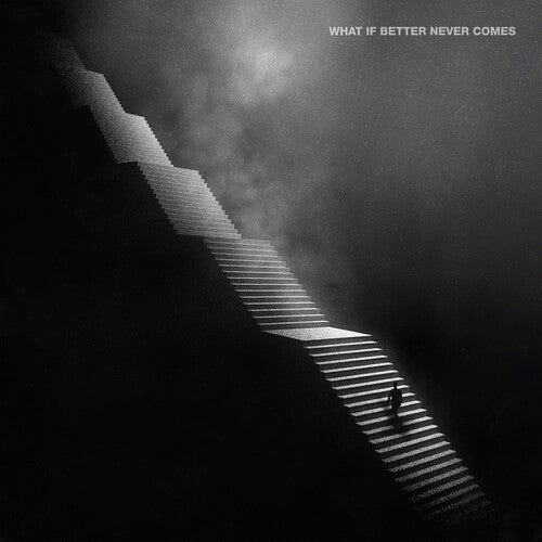 Mallavora: What If Better Never Comes? - CD