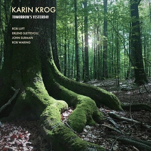 Karin Krog: Tomorrow's Yesterday - VINYL