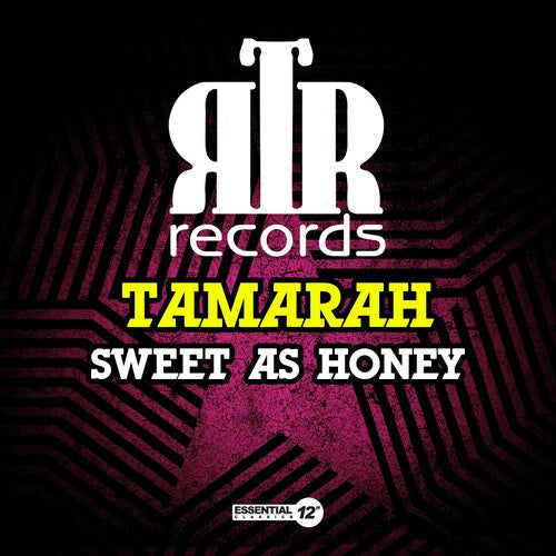Tamarah: Sweet As Honey  ( CD )