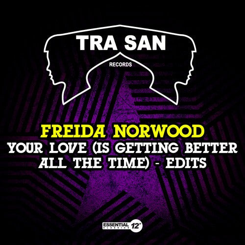 Freida Norwood: Your Love (Is Getting Better All The Time) - Edits - CD