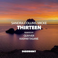 Collins, Sandra & Micke: Thirteen  ( CD )