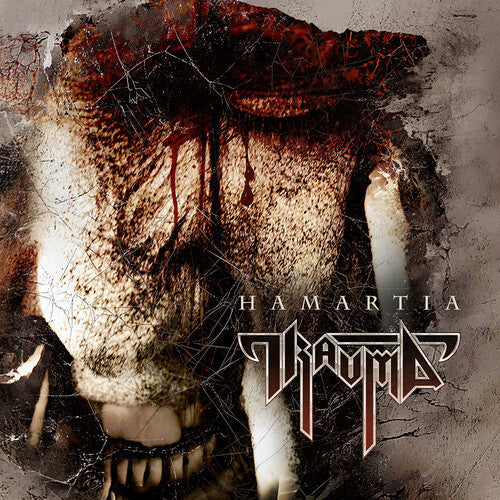 Trauma: Hamartia - CD