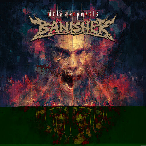 Banisher: Metamorphosis - CD