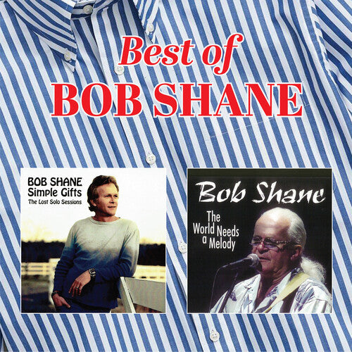 Bob Shane: Best Of Bob Shane  ( CD )