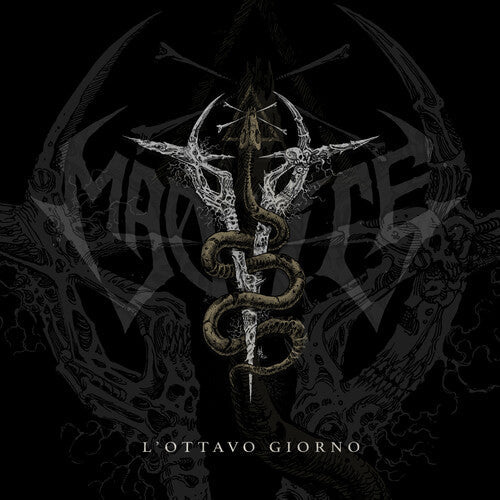 Madvice: L'ottavo Giorno - CD