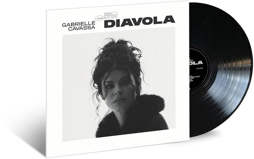 Gabrielle Cavassa: Diavola - VINYL