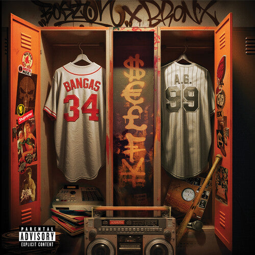 A.G. & Stu Bangas: Selfy  ( CD )