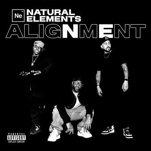 Natural Elements: Alignment - CASSETTES